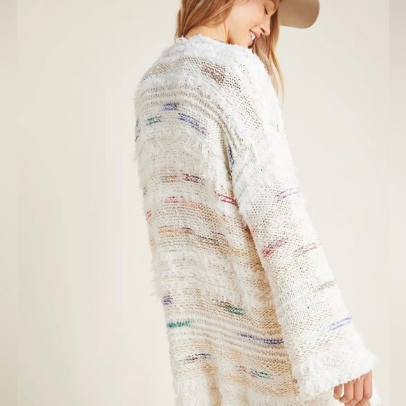 Margo Rainbow Cardigan Anthropologie‎ - EUC - Picture 2 of 4